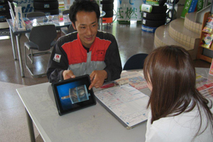 お見積り金額以上はいただきません。この時点で、整備料金等で車検の中止を考えられてもOK！無料です。